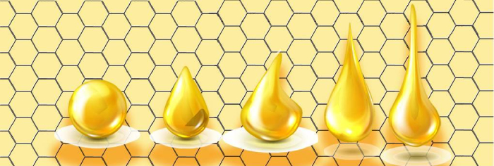 میزان رطوبت در عسل