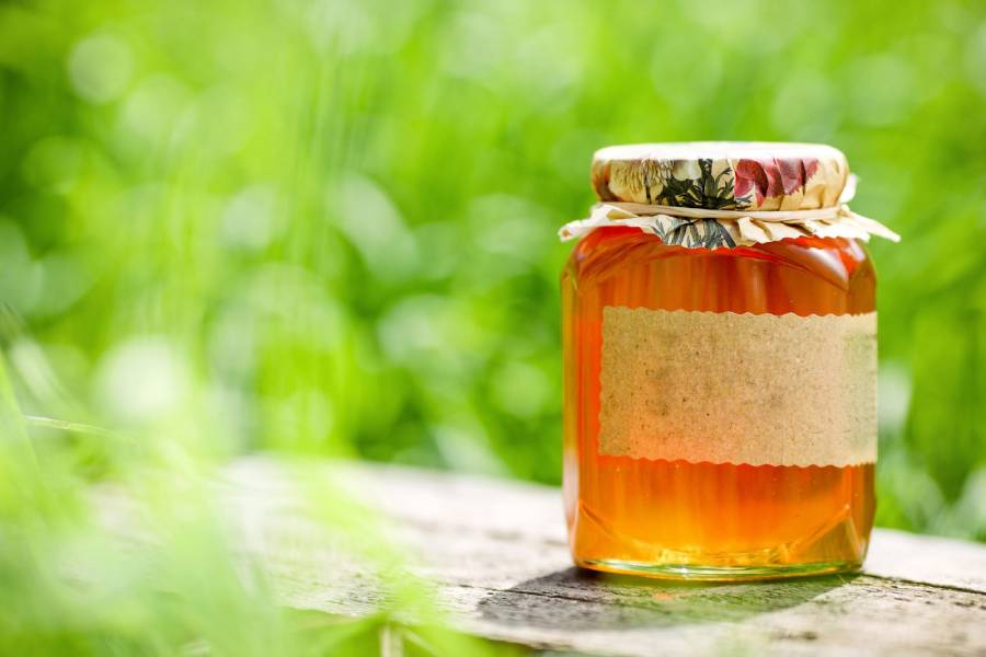 تشخیص عسل گیاهی