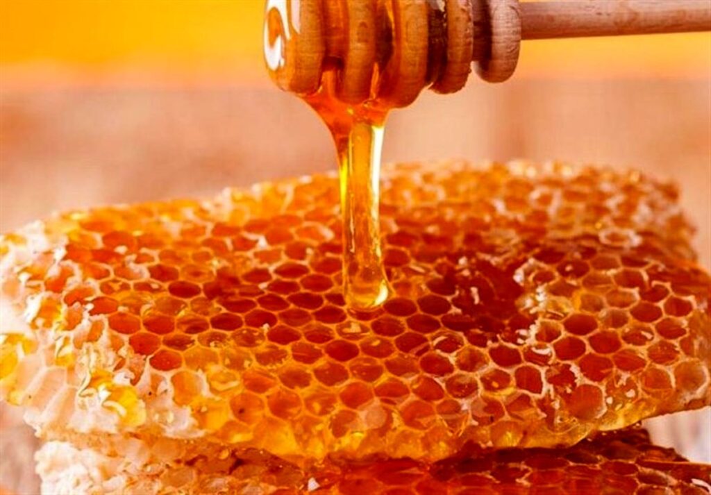 خاصیت درمانی عسل