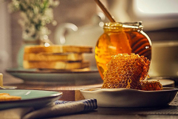 اسرار شگفت انگیز عسل