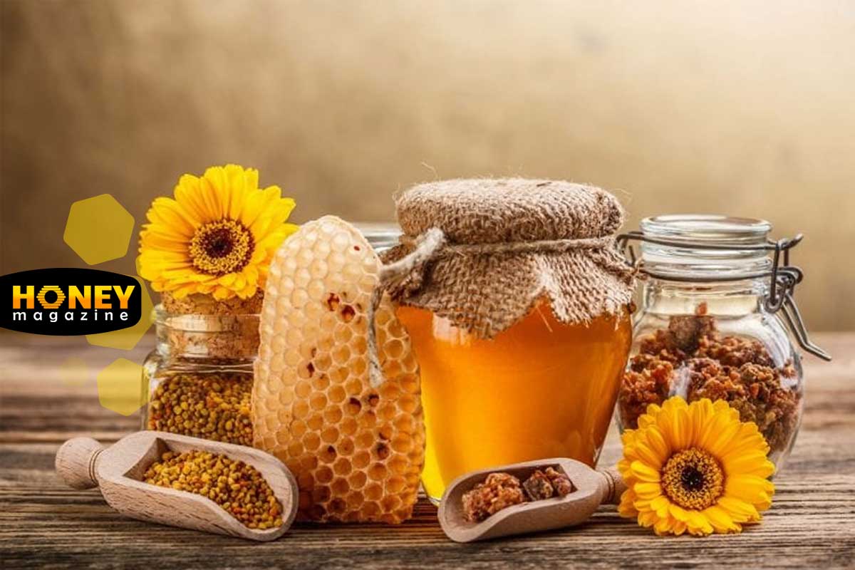 ۱۰ روش اثبات شده علمی برای تشخیص عسل طبیعی از تقلبی (خانگی و آزمایشگاهی)