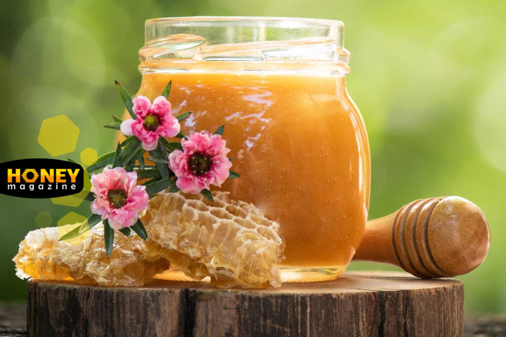 تفاوت عسل طبیعی خام با عسل فرآوری شده