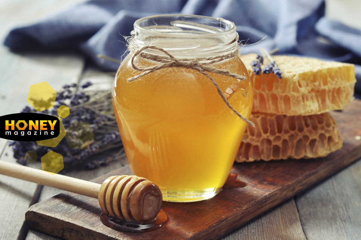 مقایسه درمانی عسل اویشن بهارنارنج و گون برای تقویت سیستم ایمنی