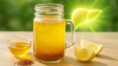 خواص سیر و عسل برای کبد چرب