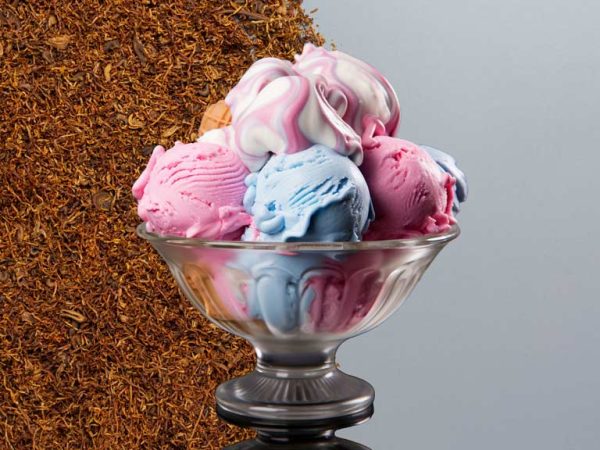 اسانس تنباکو بستنی